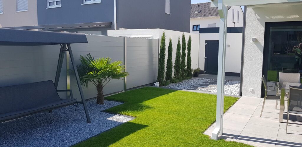 Gartengestaltung in Ketsch: Gartenplanung, Neugestaltung, Gartensanierung in Schwetzingen und Umgebung